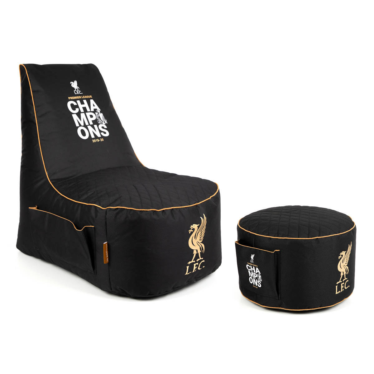 Liverpool FC Gaming Chairs & Bean Bags Province 5 Province5