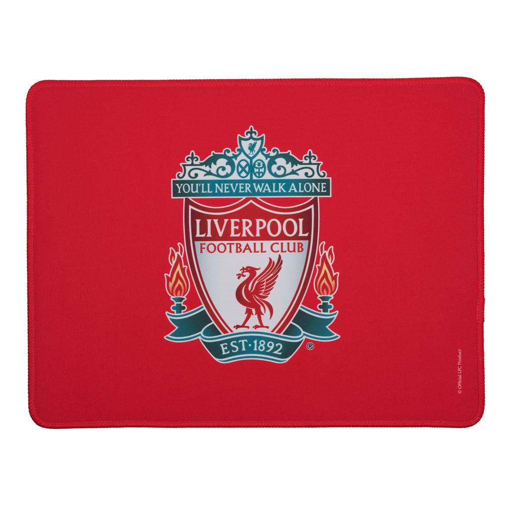 Liverpool FC Easy Glide Action Mouse Mat